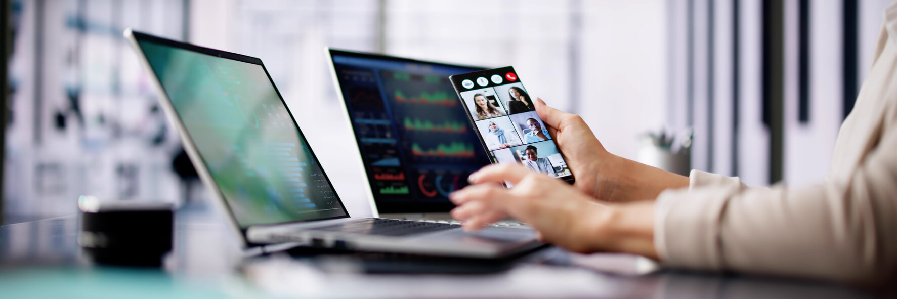 5G e o Futuro do VoIP – O Que a Nova Geração de Redes Móveis Traz para a Telefonia IP