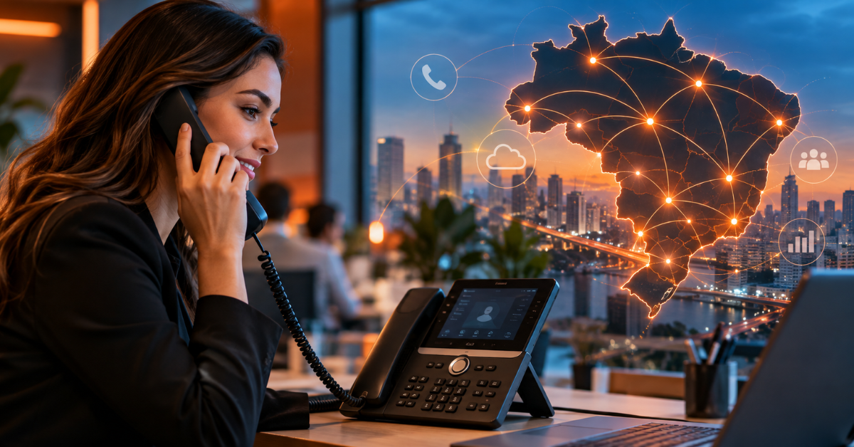 As 15 Melhores Empresas de VoIP no Brasil em 2026