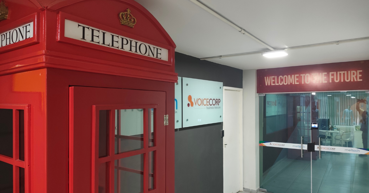 Voicecorp: tecnologia e inovação em comunicação empresarial