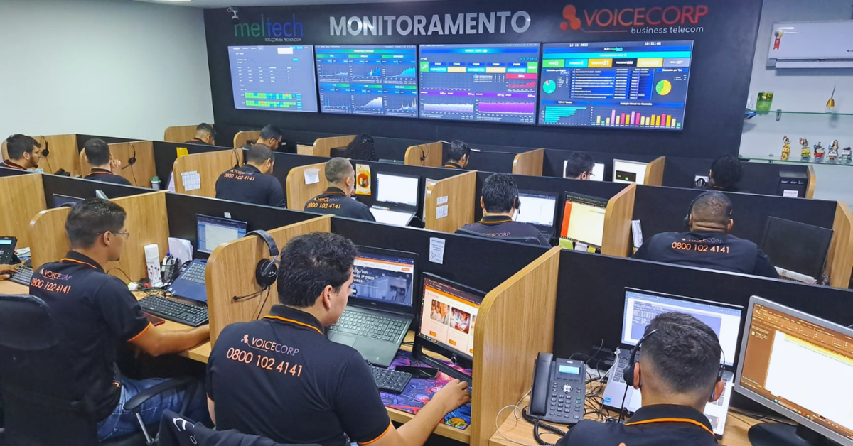 Voicecorp Telecomunicações Ltda: tecnologia, performance e comunicação corporativa de alto nível