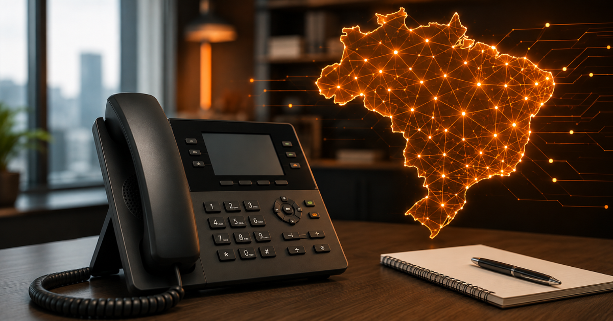 VoIP do Brasil: como escolher uma operadora confiável para sua empresa