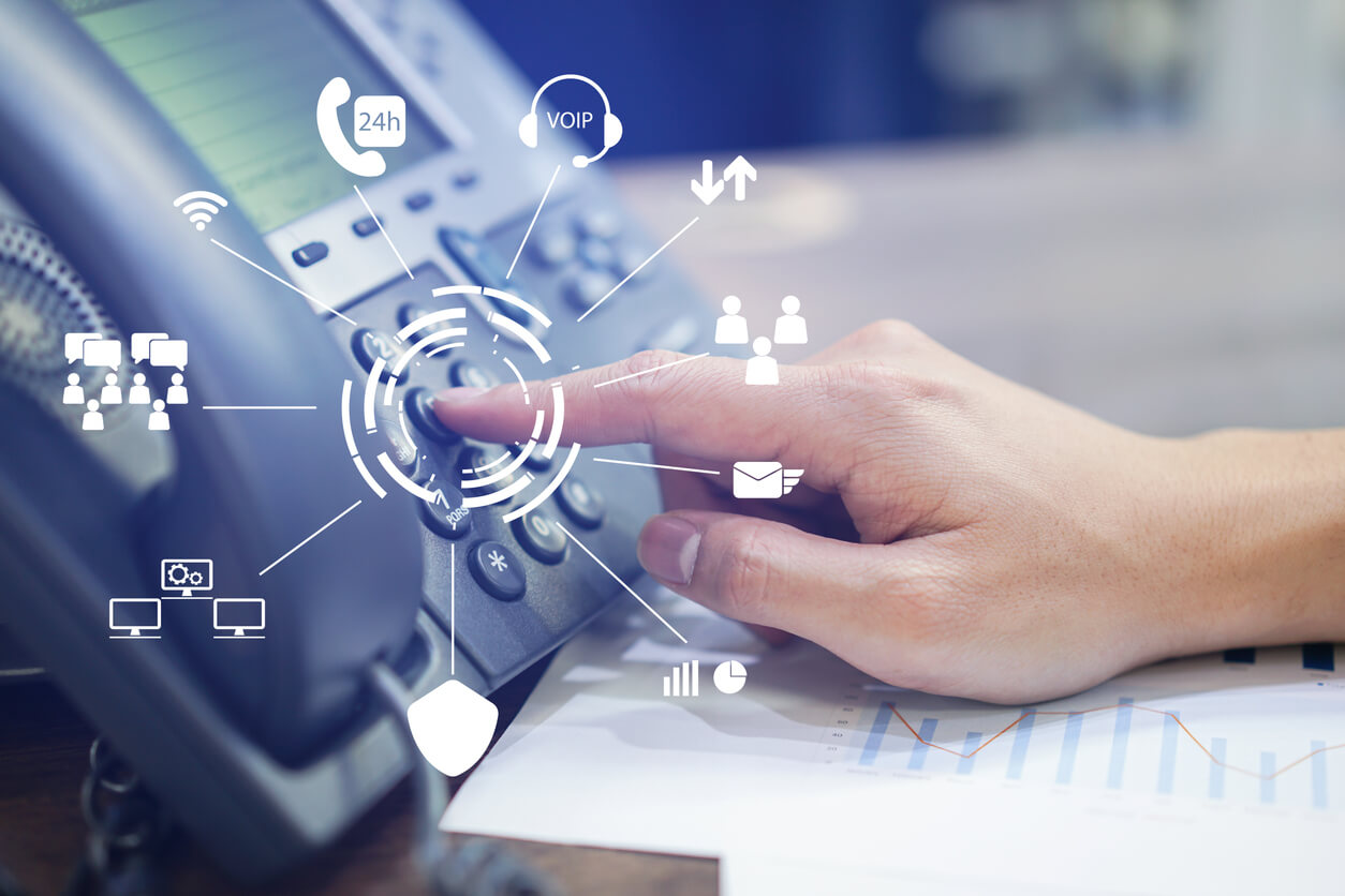 VoIP Peering: Conectividade inteligente e eficiente para chamadas de voz
